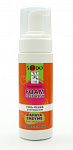 SENDO Гель-пенка для умывания Papaya enzyme 150 мл